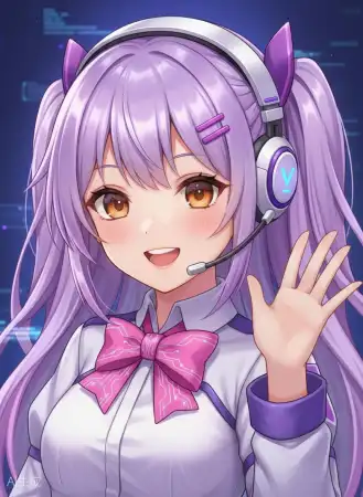 Anime AI assistant answering questions about JK Anime AI Chat